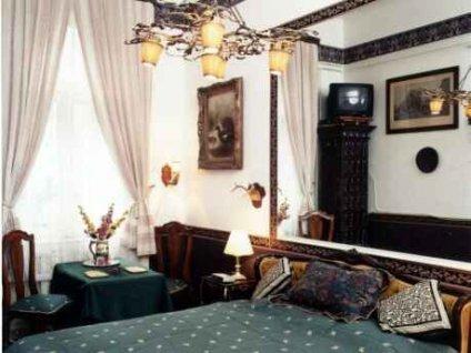 Imre Guest House Budapest Chambre photo