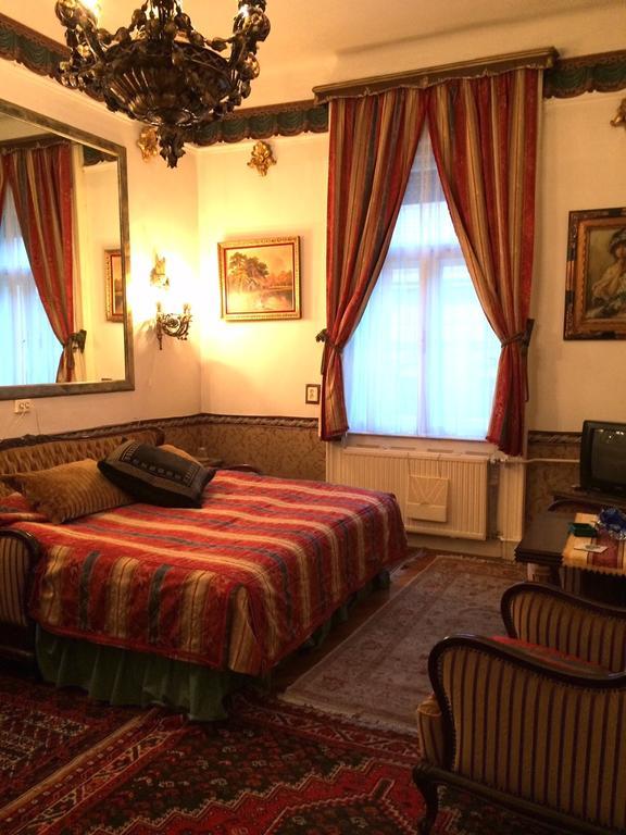 Imre Guest House Budapest Chambre photo